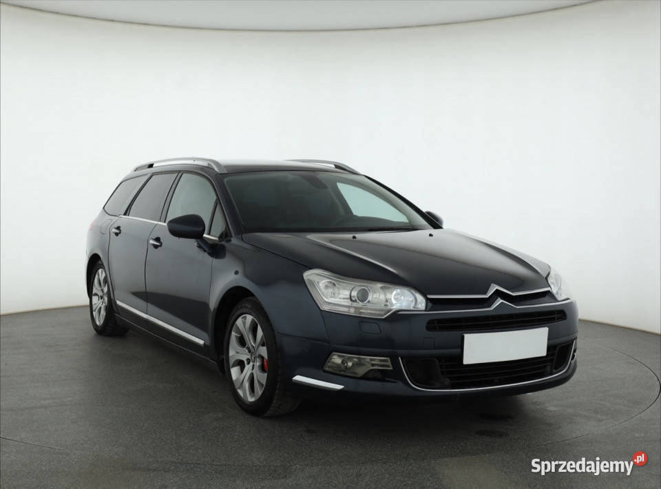 Citroen C5 20 HDi reflektory ksenonowe Piaseczno
