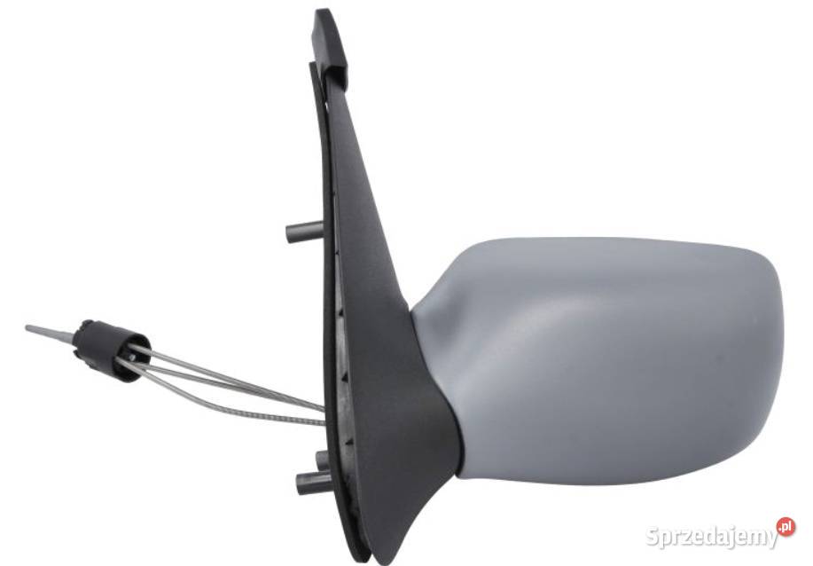 Fiesta Mazda 121 Courier Lusterko zewnętrzne Łódź sprzedam