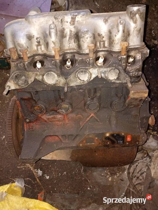 Silnik Polonez Fiat 125 16 Solinki