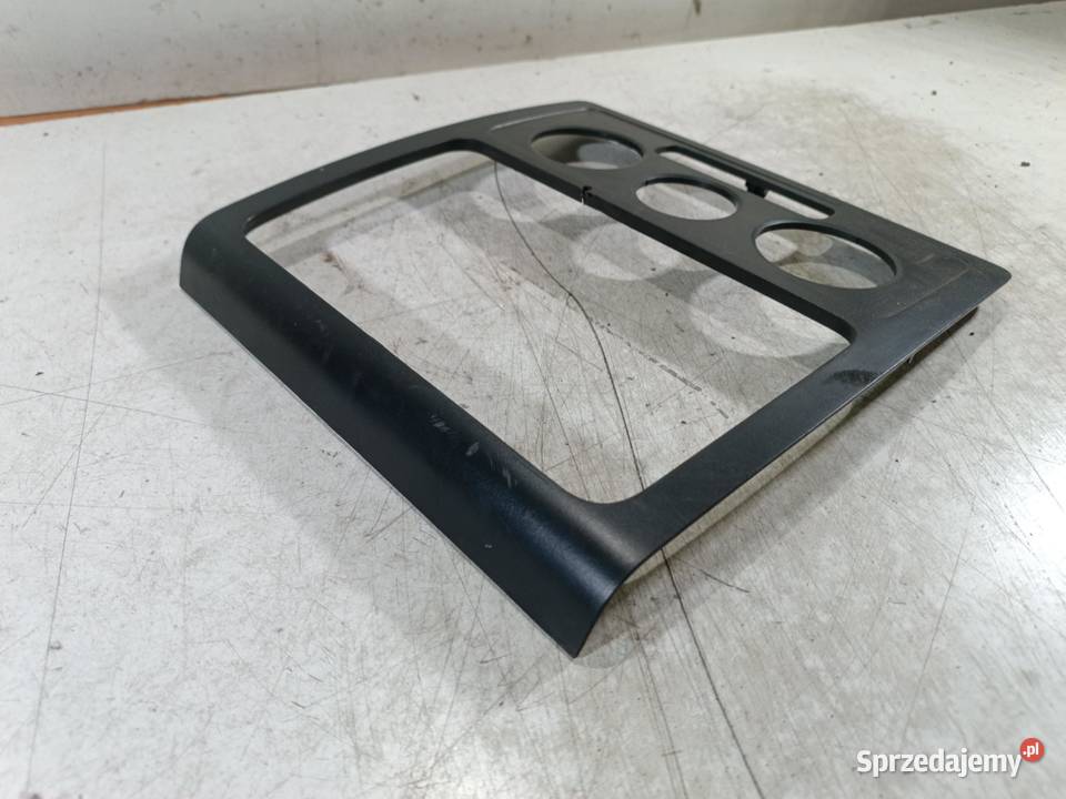 RAMKA RADIA VW CADDY 2K 19 TDI 2K0858061