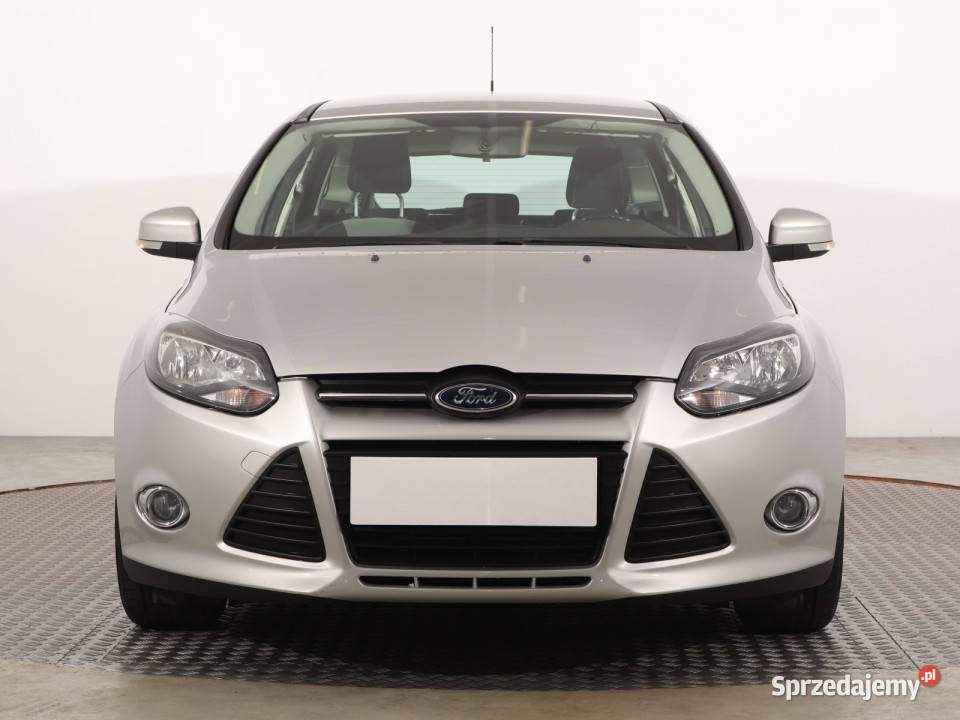 Ford Focus 16 TDCi komputer pokładowy Katowice