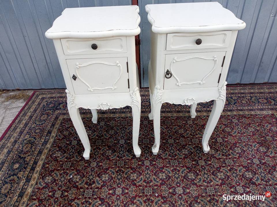 Szafki sprzedam Pozostałe Borówno sprzedam