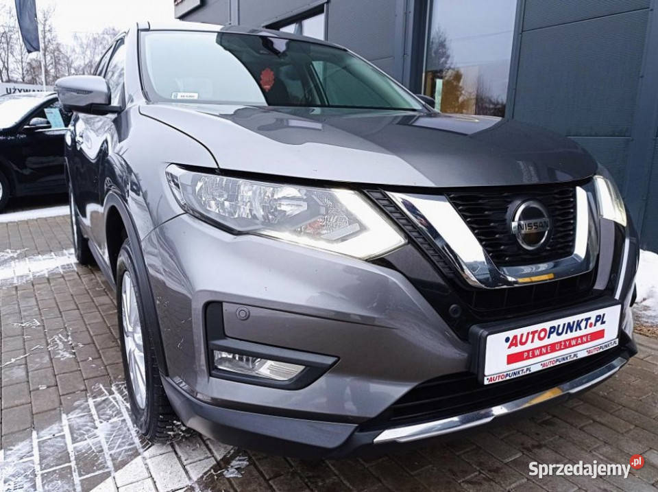 NISSAN Xtrail 2019r SalonPL Iszy wł Kam360 Kraków