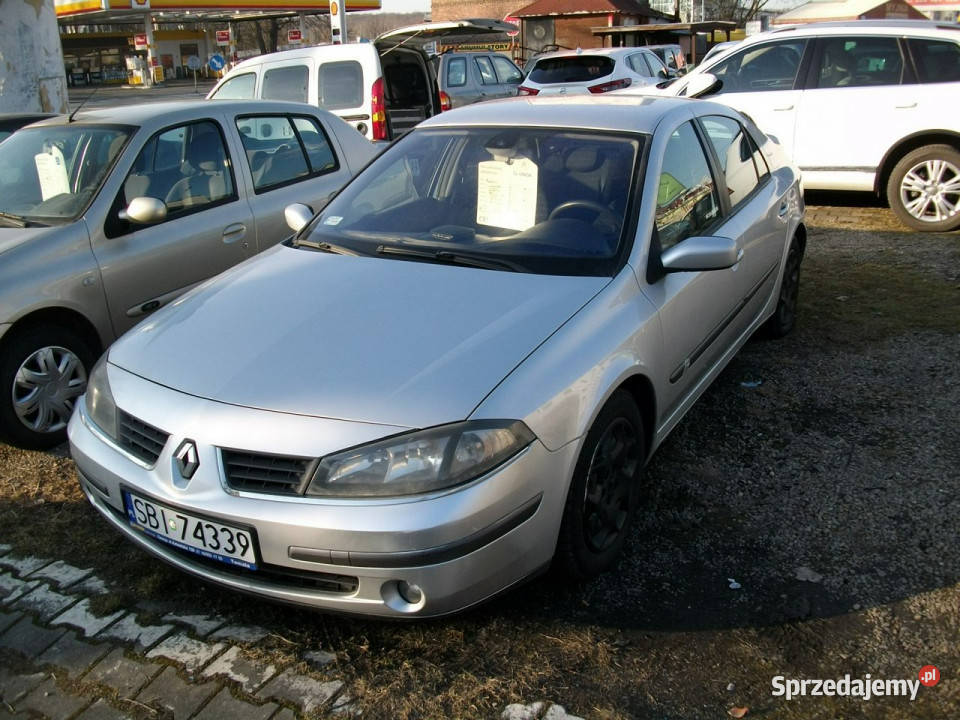 Renault Laguna 19 DCItechnicznie sprawna II FL Katowice