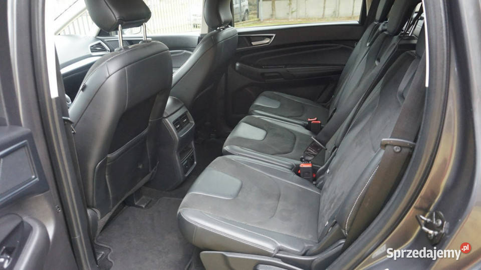 Ford S automat Gwarancja II 2015 diesel Zielona Góra