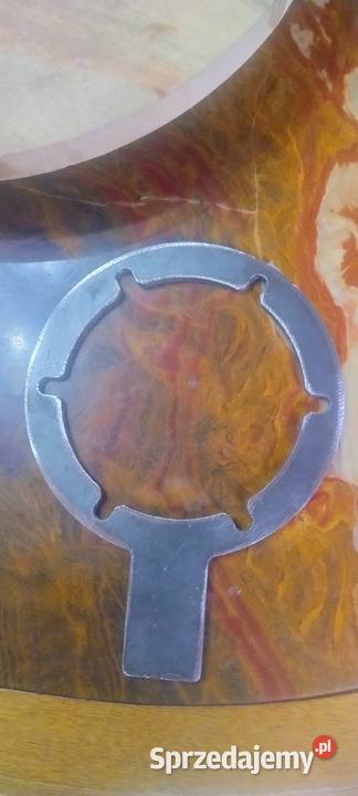 klucz do maszynki Alfa 32 Pozostałe Rzemień