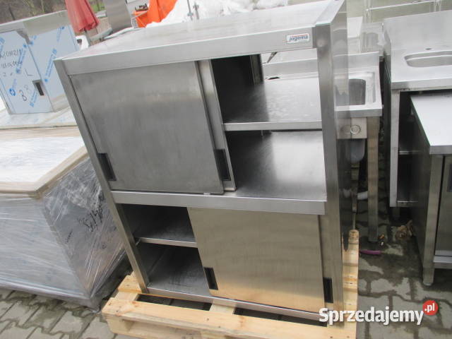 Szafa Przelotowa Drzwi Suwane 10060120 8 Drzwi Ostrów Wielkopolski sprzedam