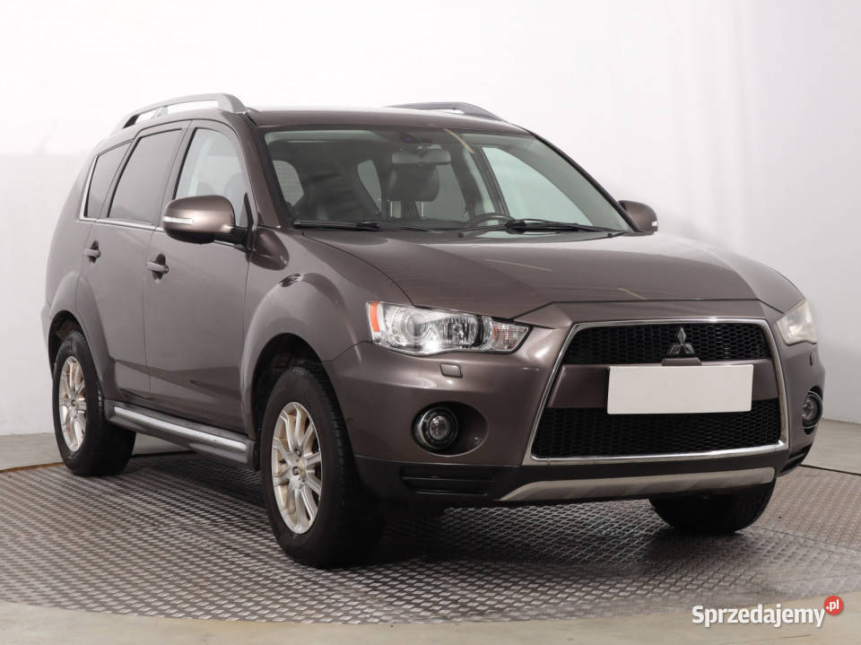 Mitsubishi Outlander 24 MIVEC 125KM Katowice