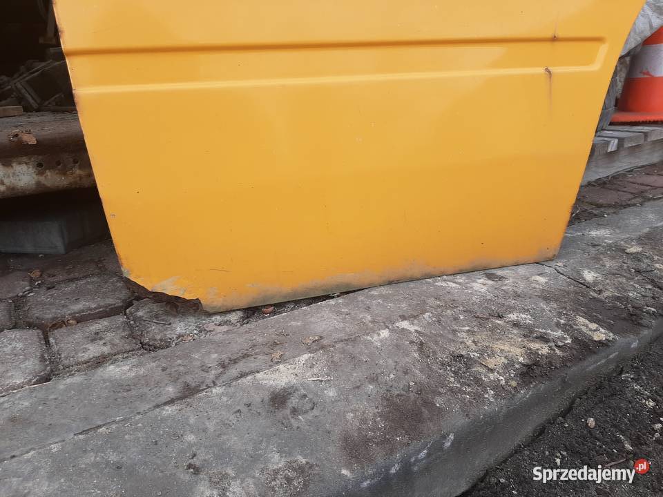 Drzwi kierowcy i pasażera vw lt 35 vw lt 46 Busko-Zdrój