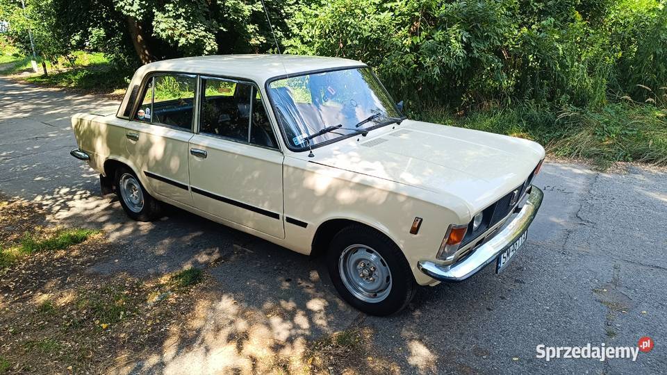 Fiat 125p FSO 1500 75KM