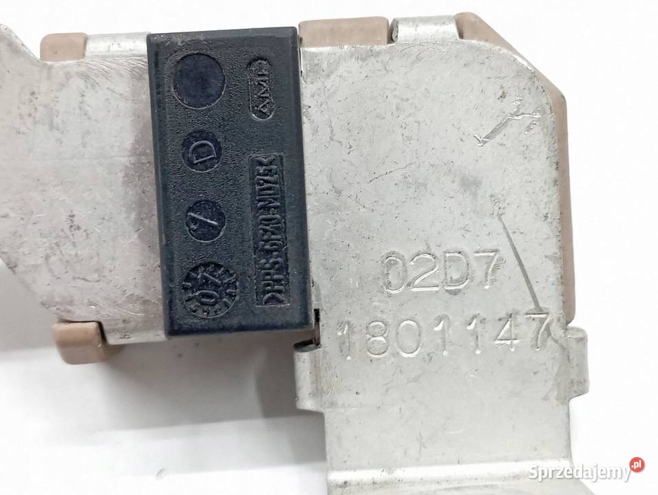 PRZEKAŹNIK BEZPIECZNIK 17G07 02D7 1801147 22D sprzedam