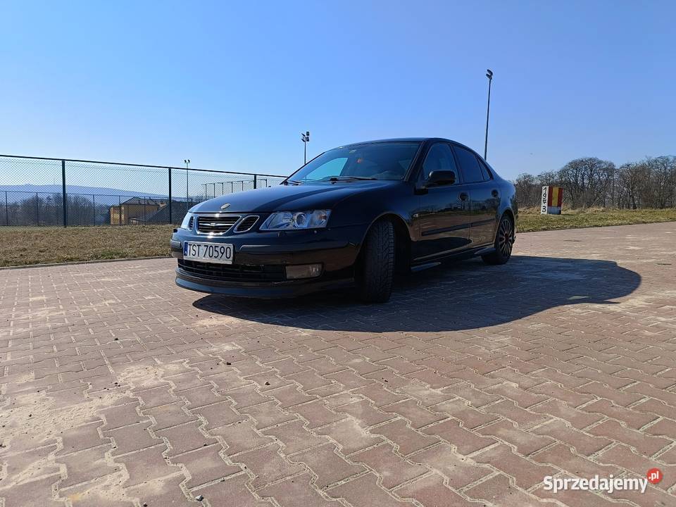 Saab 93 4/5 9-3 Pokrzywnica