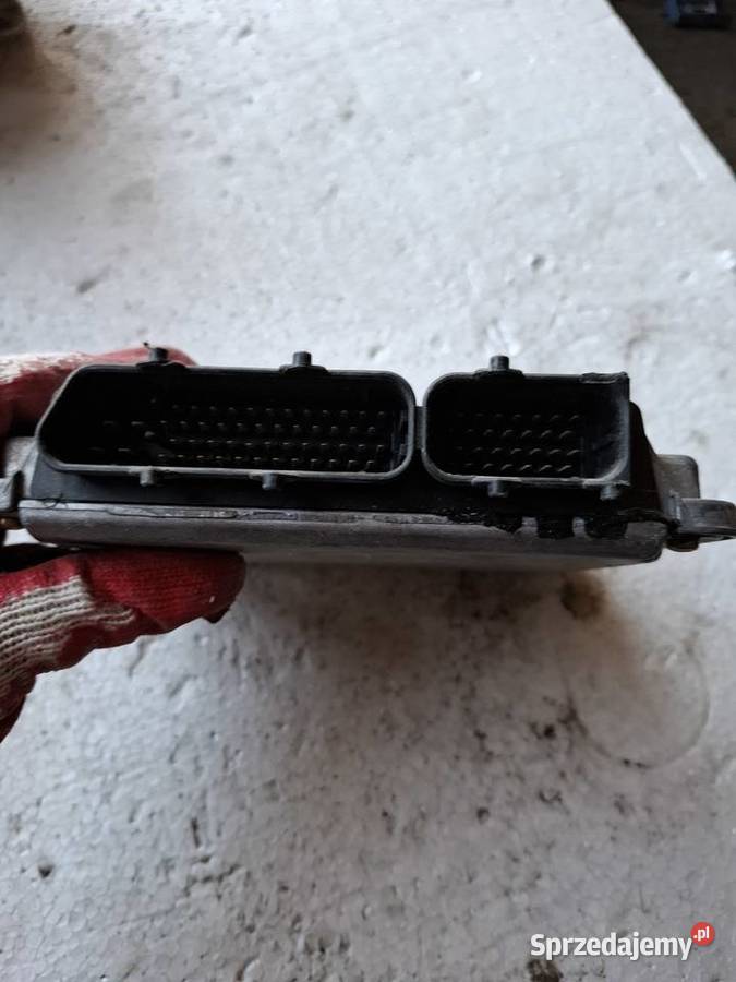 Komputer Sterownik Silnika Volkswagen Passat B5 osobowe Wisznice