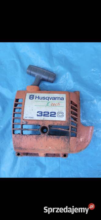 Kosa Husqvarna 322 C rozrusznik Radom