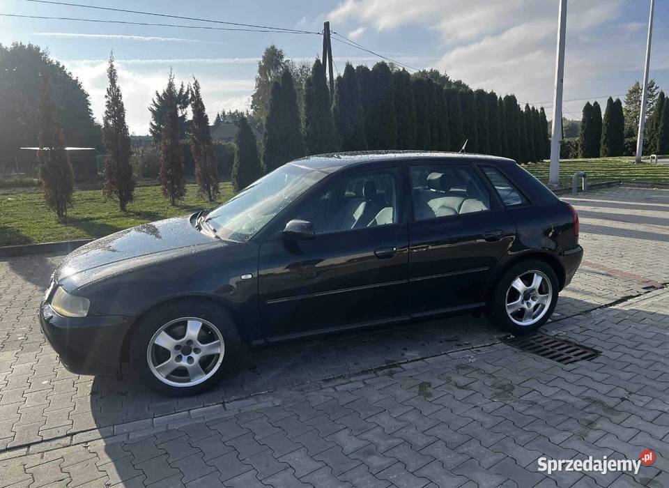 Audi A3 8L 18t 2001r 150 Głogów Małopolski