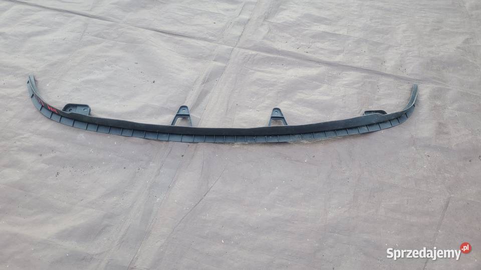 VW GOLF V PLUS SPOILER DOKŁADKA ZDERZAKA PRZOD osobowe Ruda Śląska
