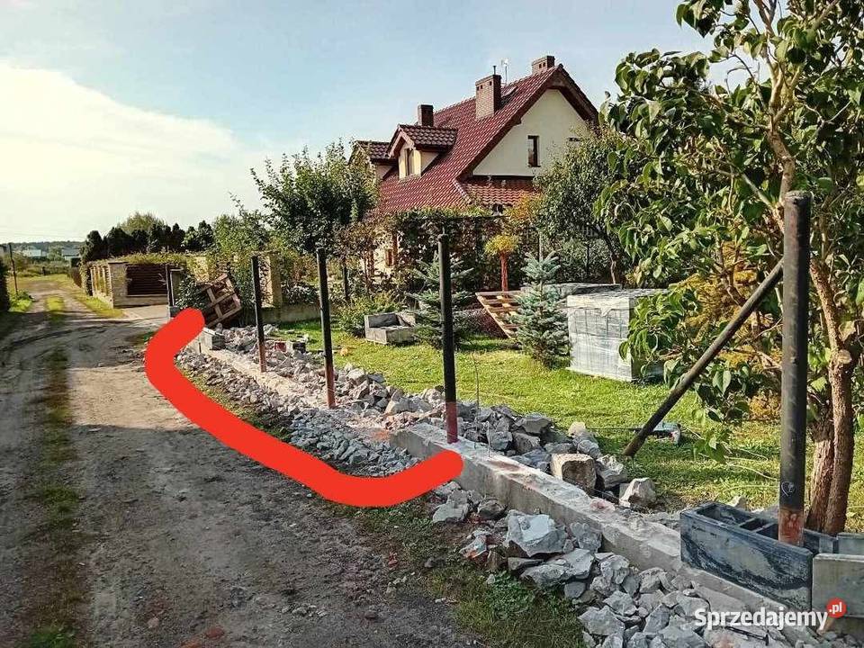 OGRODZENIA BRAMY FURTKI MONTAŻ I WYKONANIE łódzkie