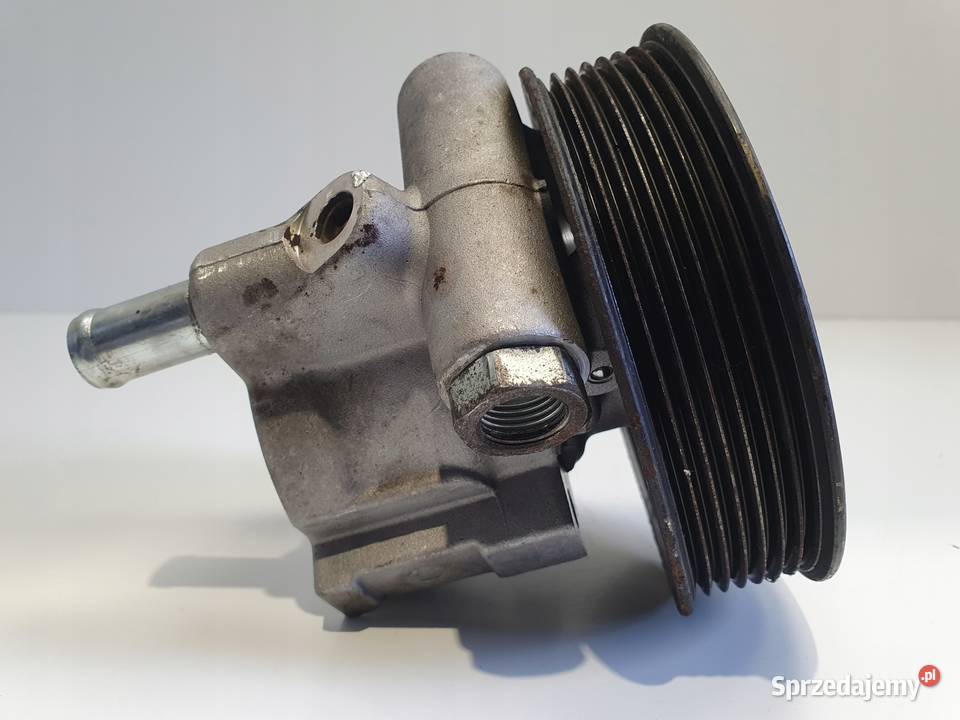 Renault Trafic II Opel Vivaro 20 DCI POMPA Rudka