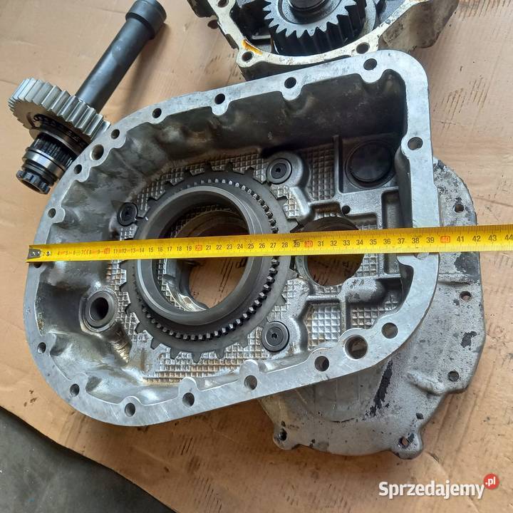 Eaton 8209 8309 Wałek przystawka obudowa odbioru Układ napędowy Rzędowice