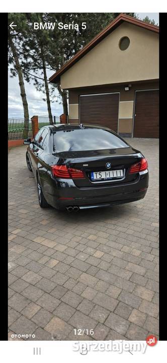 Bmw f 10 B10 Działoszyce sprzedam