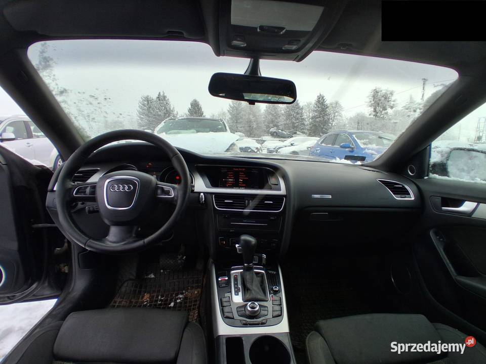 Audi A5 20 TFSI 180M Sportback mazowieckie Płock sprzedam