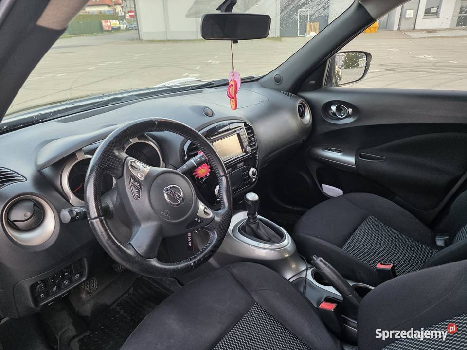Nissan Juke zadbany ekonomiczny samochód sprzedam