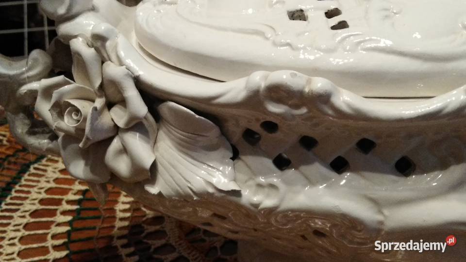 Waza na owoce Antyki Kraków sprzedam