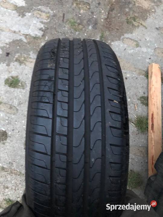 Opony Pirelli Cinturato P7 21555R17 Jeżowa