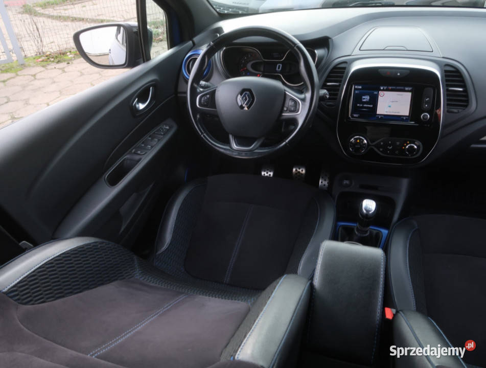 Renault Captur 12 TCe Łódź
