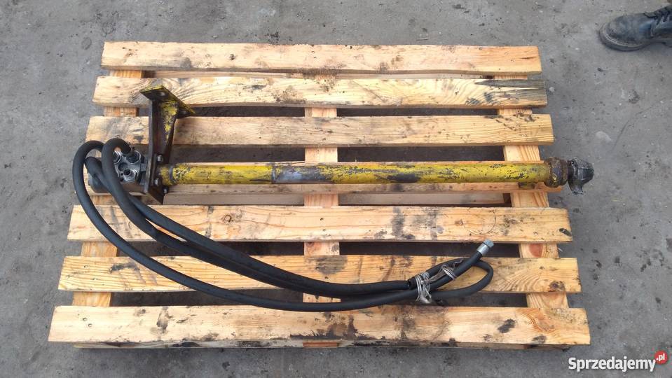 Części do wózka widlak RAK Chełmica Duża