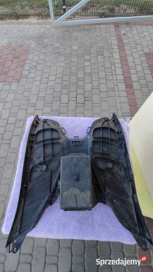 Podłoga podest Peugeot Elystar 50 podlaskie Księżyno
