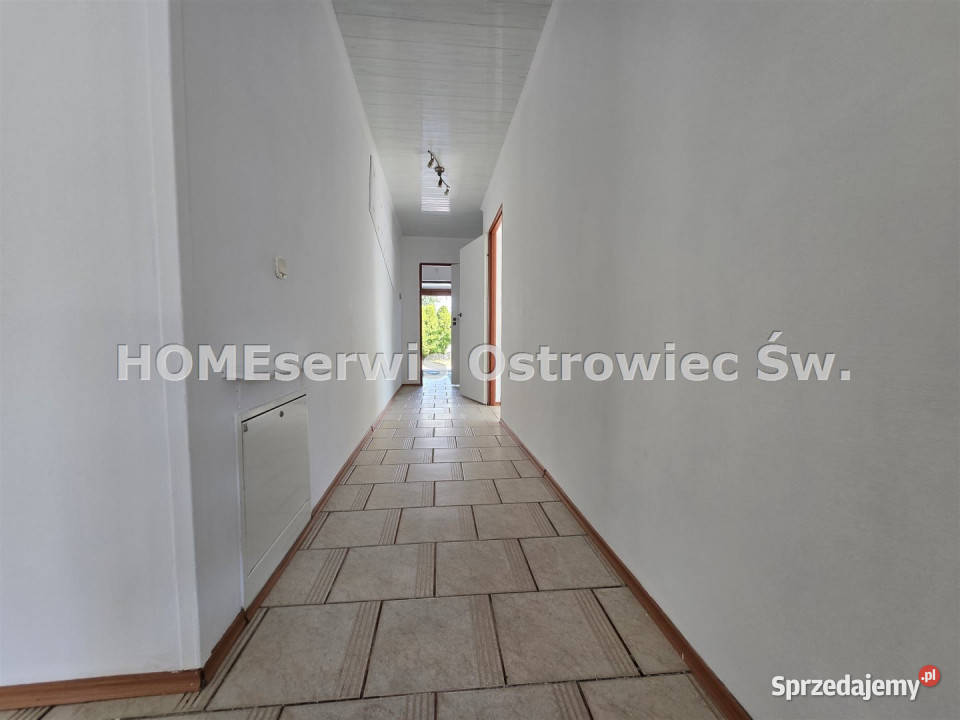 Dom wolnostojący na wynajem 70m2 Ostrowiec blacha Ostrowiec Świętokrzyski