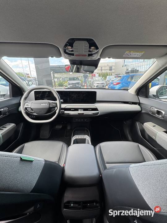 Kia EV4 Lublin