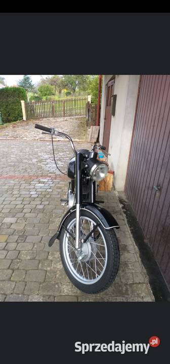 Wsk 125 Rok produkcji 1977 sprzedam