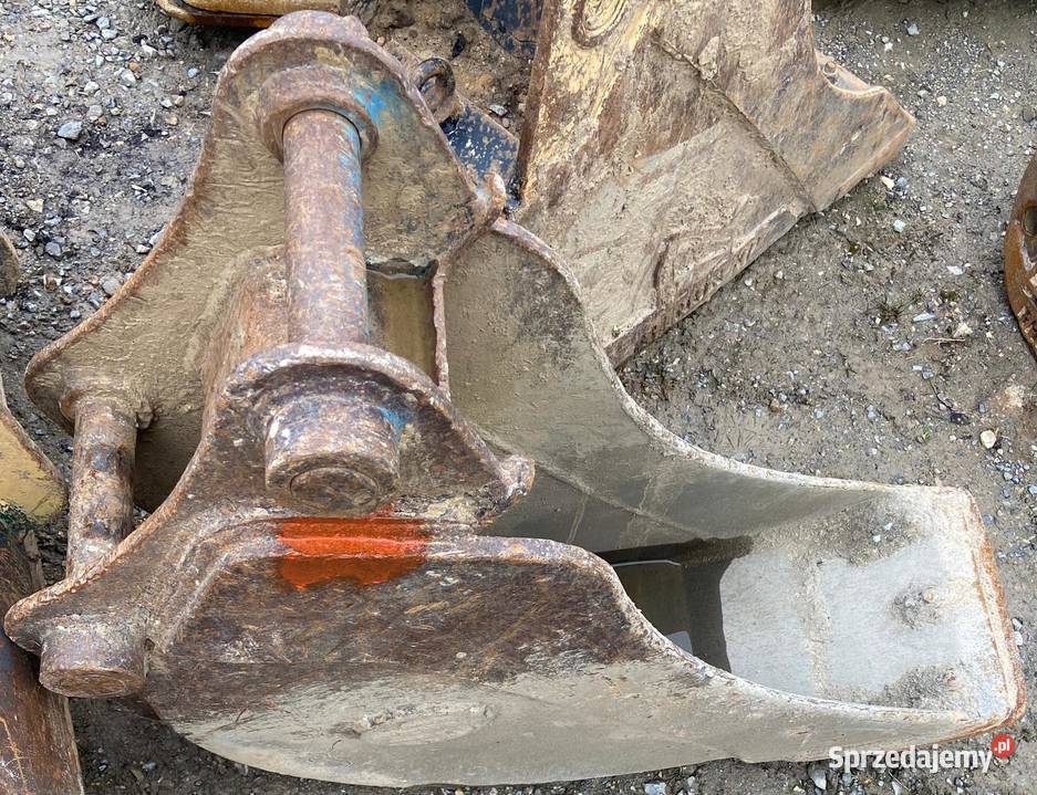 Łyżka strickland 30 z lemieszem JCB 3CX JCB 4CX sprzedam