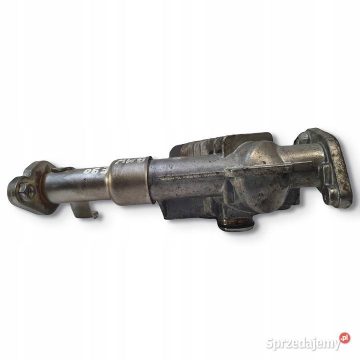 ZAWÓR EGR BMW E87 E90 18 20 i oryginał 7563241 osobowe Chełm