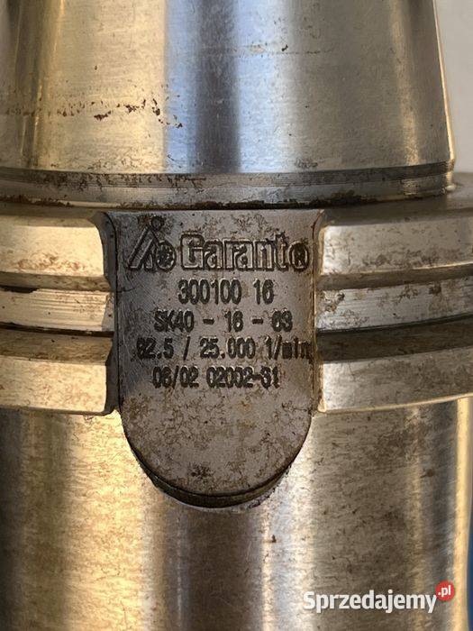 GARANT SK401663 Oprawka narzędziowa z frezem Tuliszków
