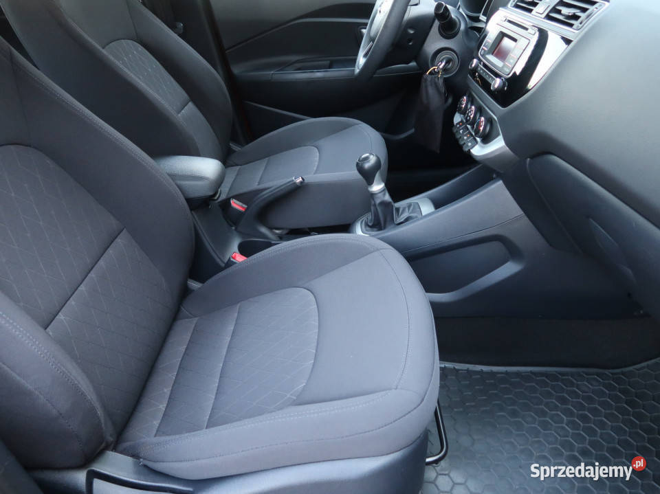 Kia Rio 125 CVVT lubelskie Lublin sprzedam