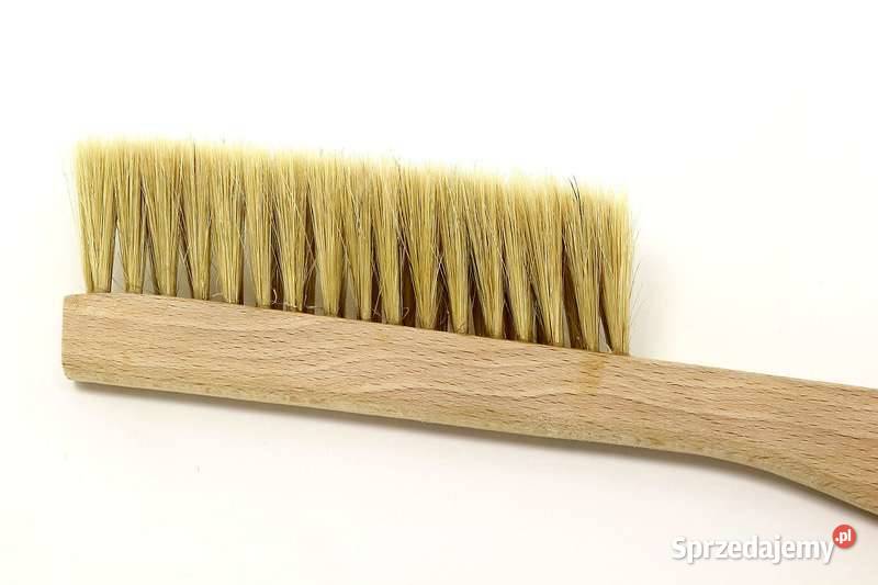 Duża zmiotka pszczelarska 2rzędowa włosie Posada Jaśliska sprzedam