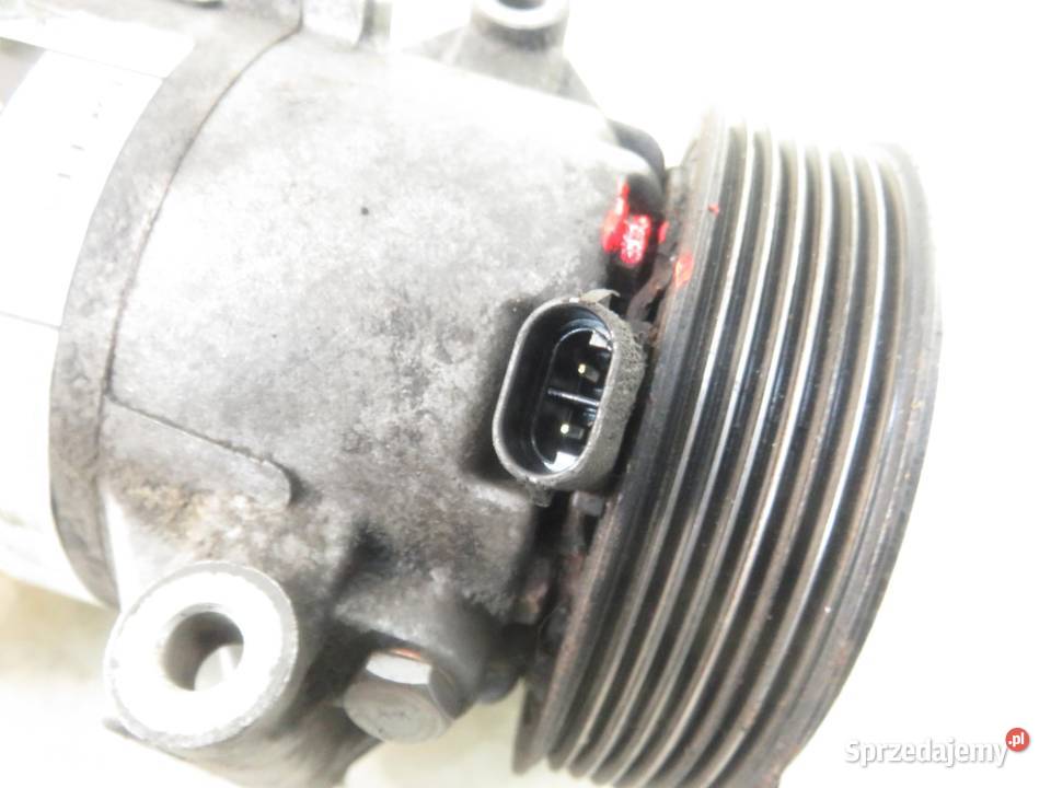 KOMPRESOR KLIMATYZACJI NISSAN PRIMERA P12 19 dCi sprzedam