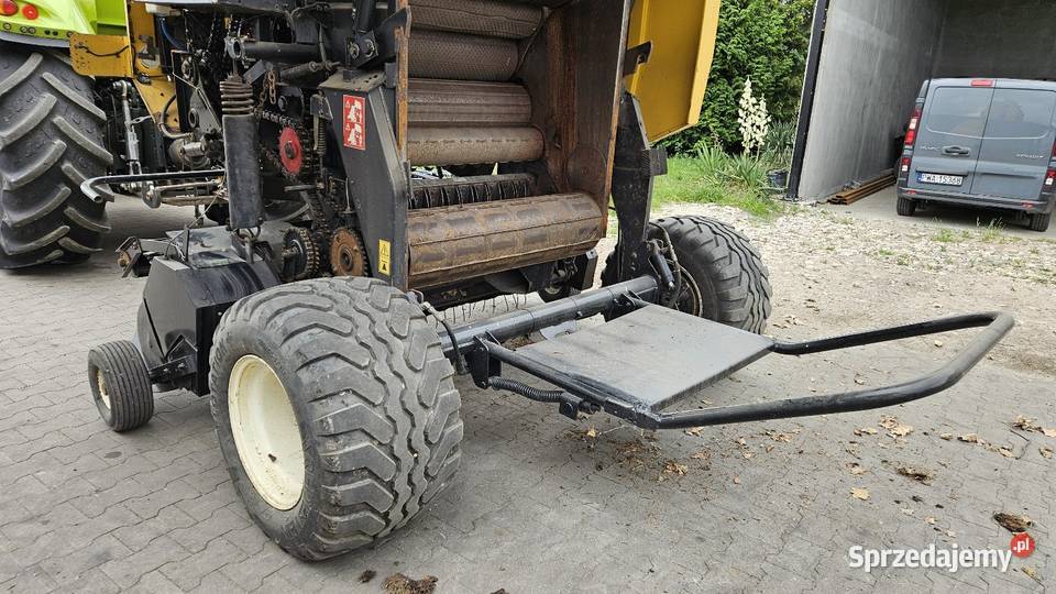 Holland BR750A siatka Szeroki podbieracz sprzedam