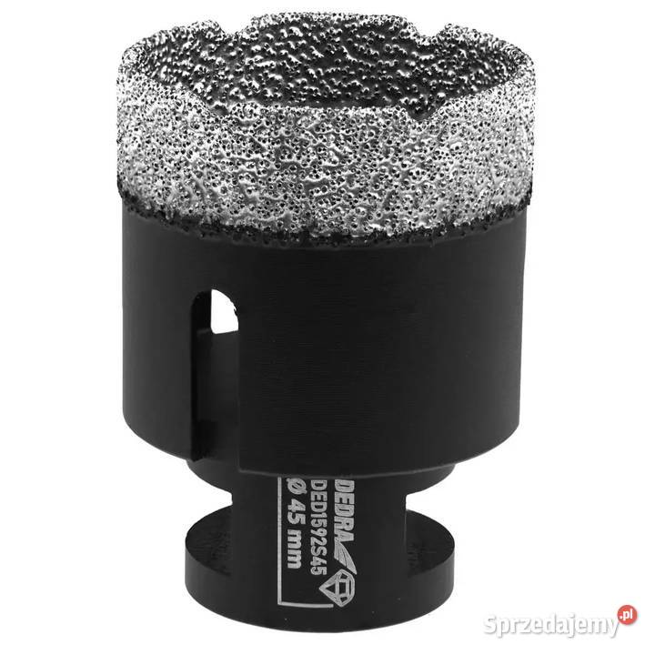 KORONKA DIAMENTOWA VACUUM BRAZED VB DEDRA Pozostałe wielkopolskie