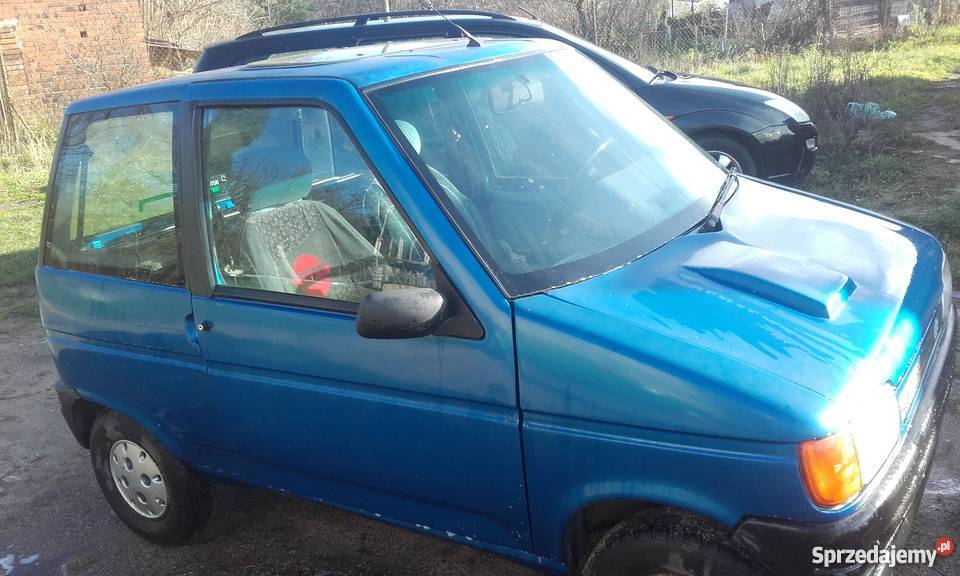 ligier zarejestrowany Rok produkcji 1994 Ligier lubelskie sprzedam