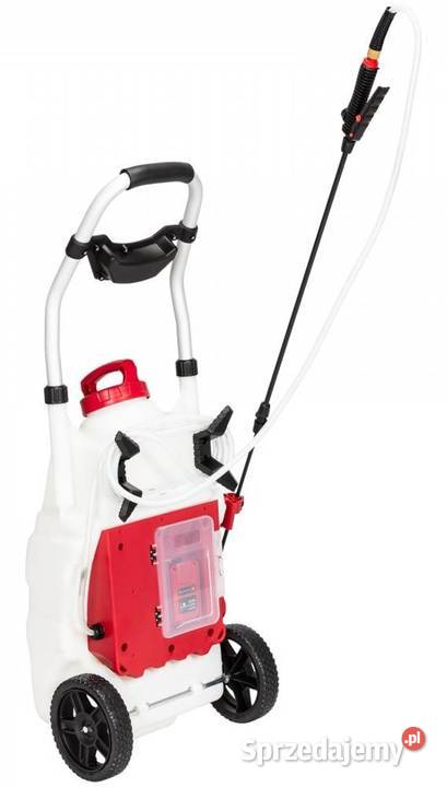 PULMIC PEGASUS 35 AGRO OPRYSKIWACZ AKUMULATOROWY wielkopolskie Opalenica