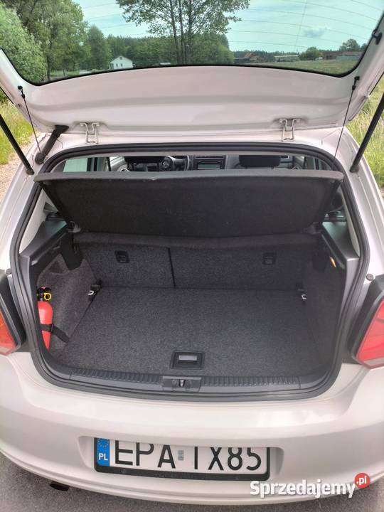 Volkswagen polo łódzkie