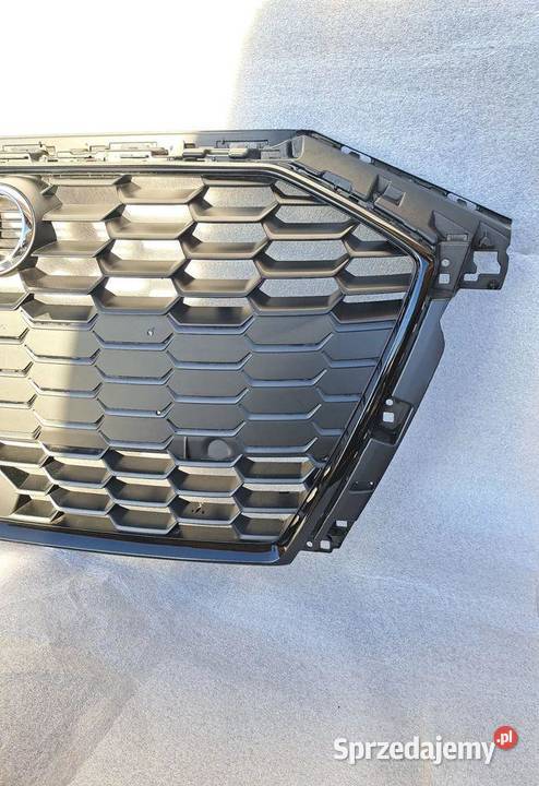 Grill Atrapa Chłodnicy Audi A3 8Y 8Y0853651B
