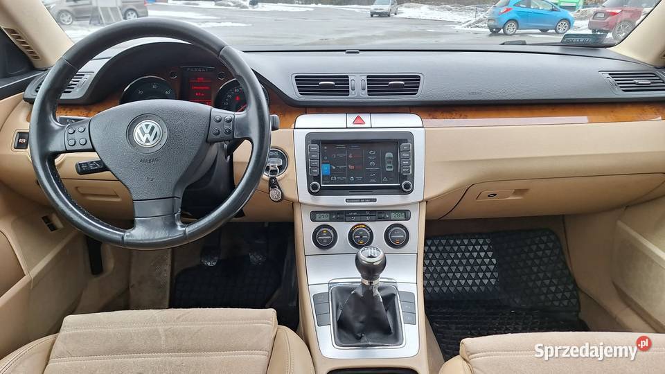 Volkswagen Passat B6 20 20 4MOTION Bochnia