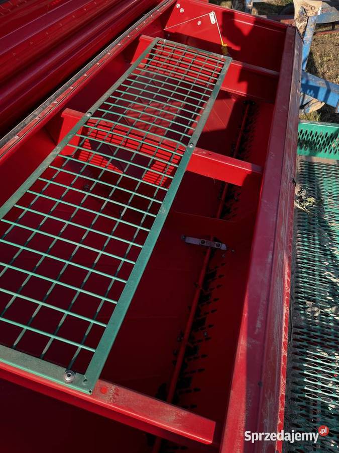 Agregat uprawowo siewny AGROMASZ SN300 Przytkowice sprzedam