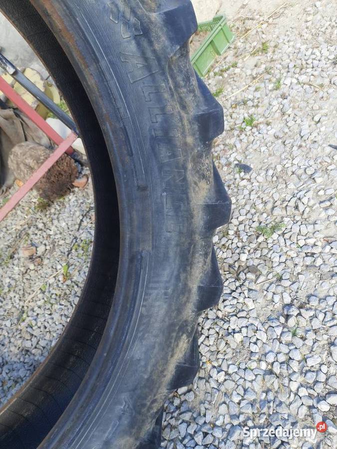 opony alliance do ciągnika Słupcza