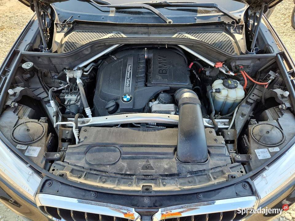 BMW X6 SDRIVE35I 189000km Żółkiewka-Osada
